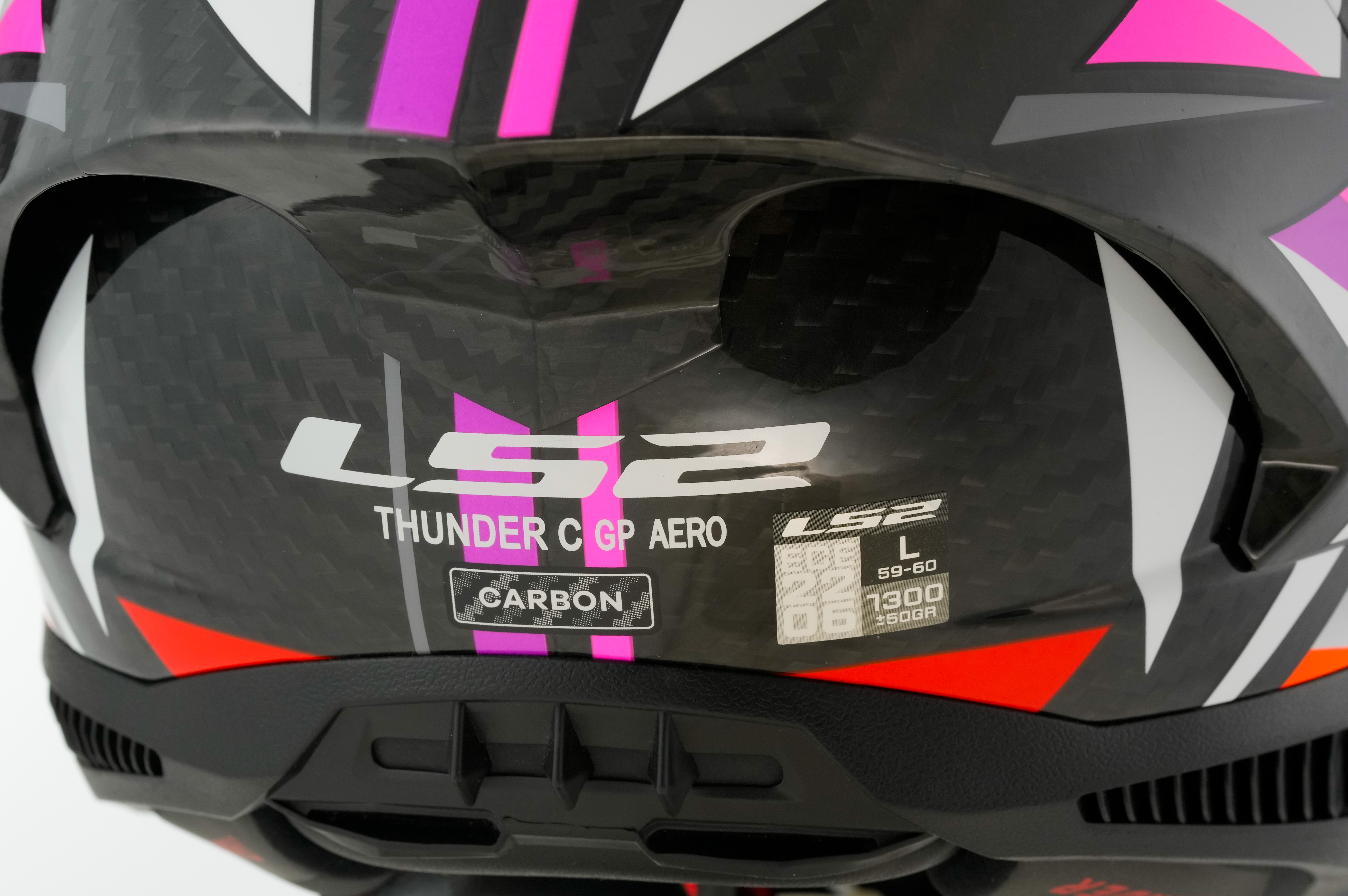 FF805 THUNDER GP AERO FLASH 168059002 DETAIL 4